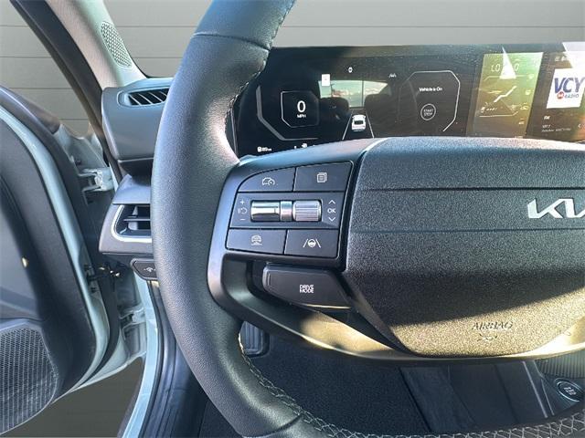 used 2025 Kia K4 car, priced at $22,500