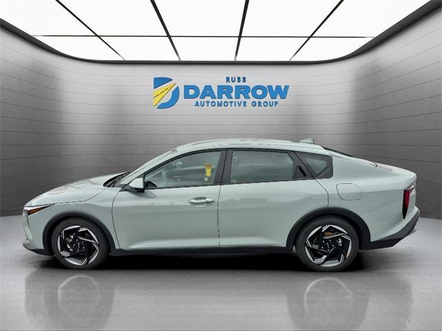 used 2025 Kia K4 car, priced at $22,500