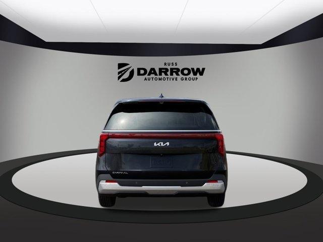 new 2025 Kia Carnival car, priced at $41,095