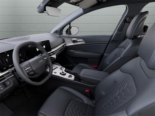 new 2026 Kia Sportage Hybrid car, priced at $36,150