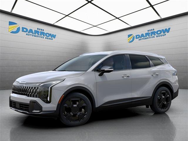 new 2026 Kia Sportage Hybrid car, priced at $36,150