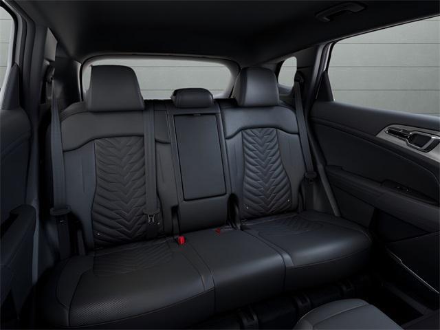 new 2026 Kia Sportage Hybrid car, priced at $36,150