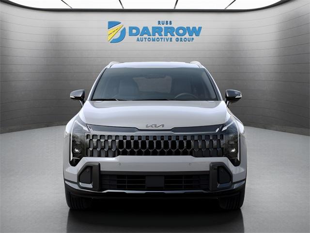 new 2026 Kia Sportage Hybrid car, priced at $36,150