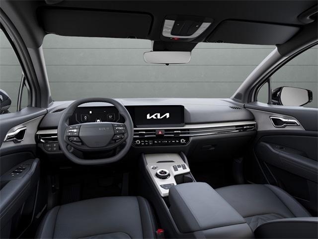 new 2026 Kia Sportage Hybrid car, priced at $36,150