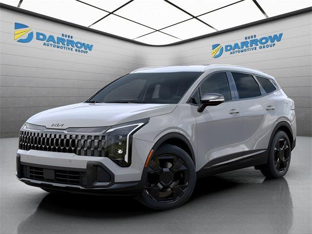 new 2026 Kia Sportage Hybrid car, priced at $36,150