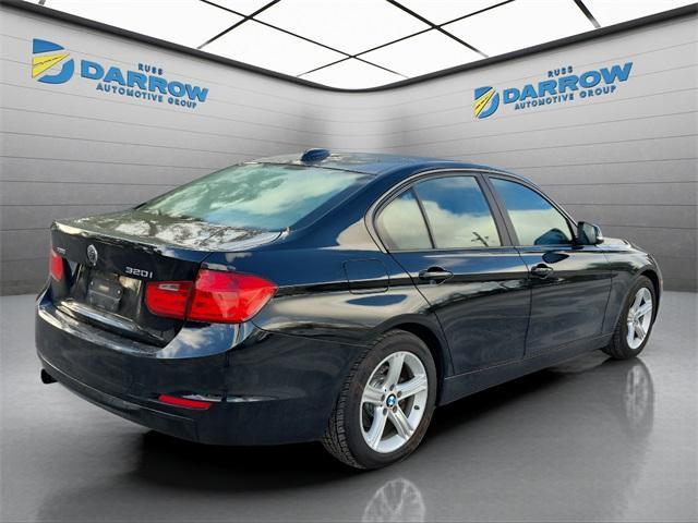 used 2013 BMW 320 car, priced at $5,599