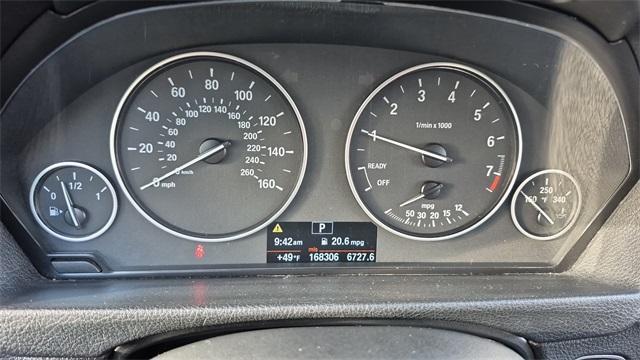 used 2013 BMW 320 car, priced at $5,599