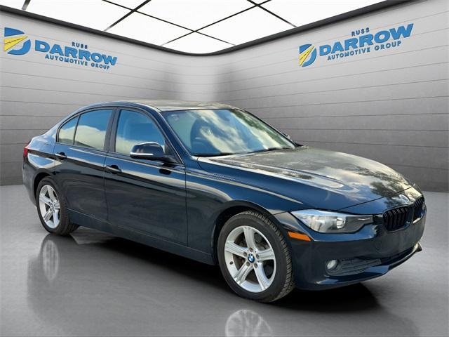 used 2013 BMW 320 car, priced at $5,599