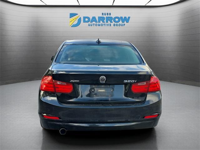 used 2013 BMW 320 car, priced at $5,599