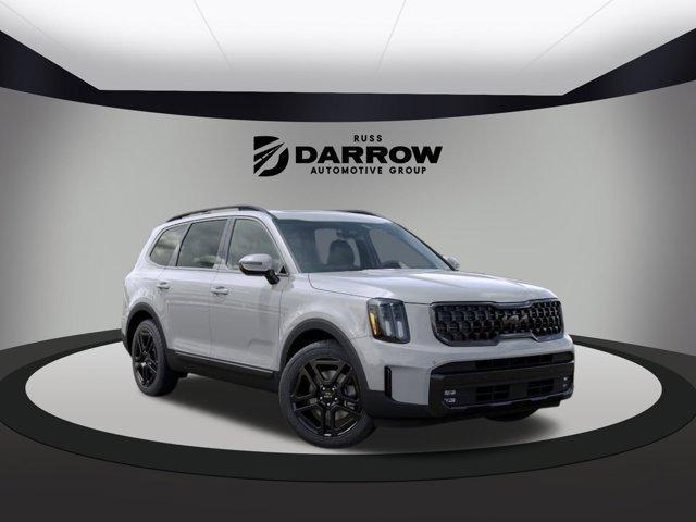 new 2025 Kia Telluride car, priced at $53,870