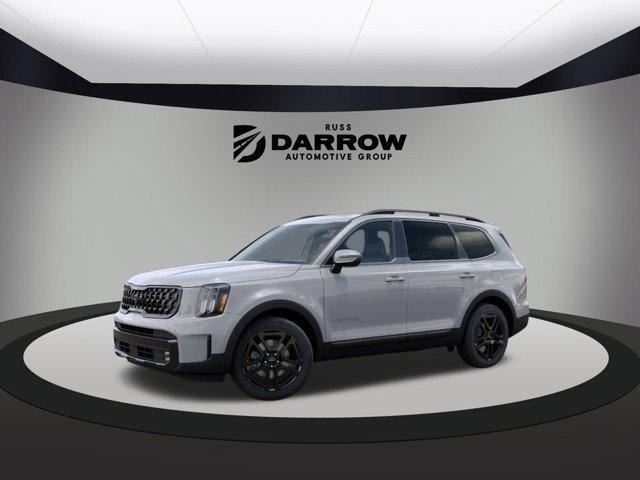 new 2025 Kia Telluride car, priced at $53,870