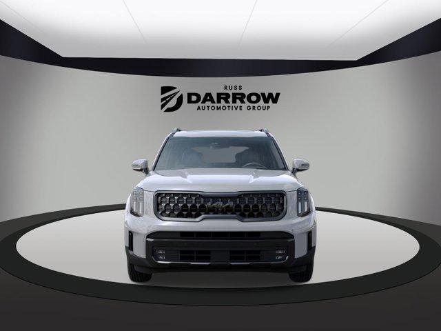 new 2025 Kia Telluride car, priced at $53,870