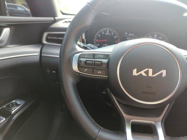 used 2024 Kia K5 car, priced at $25,473