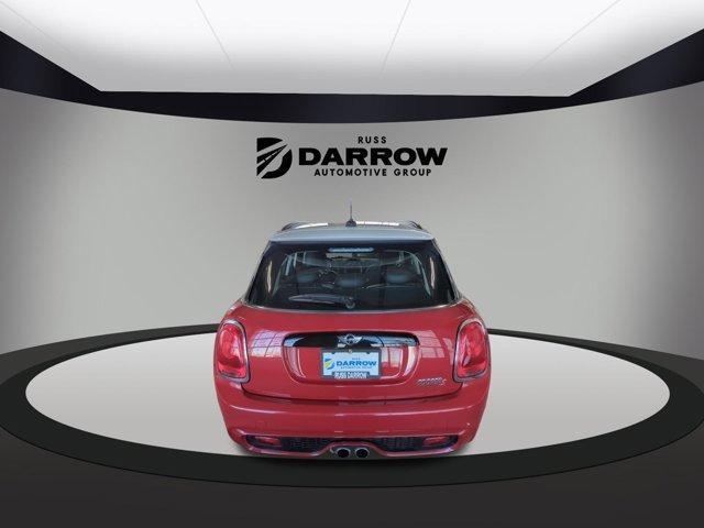 used 2018 MINI Hardtop car, priced at $15,699