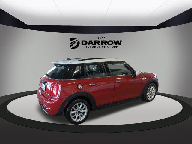 used 2018 MINI Hardtop car, priced at $15,699