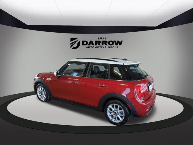 used 2018 MINI Hardtop car, priced at $15,699