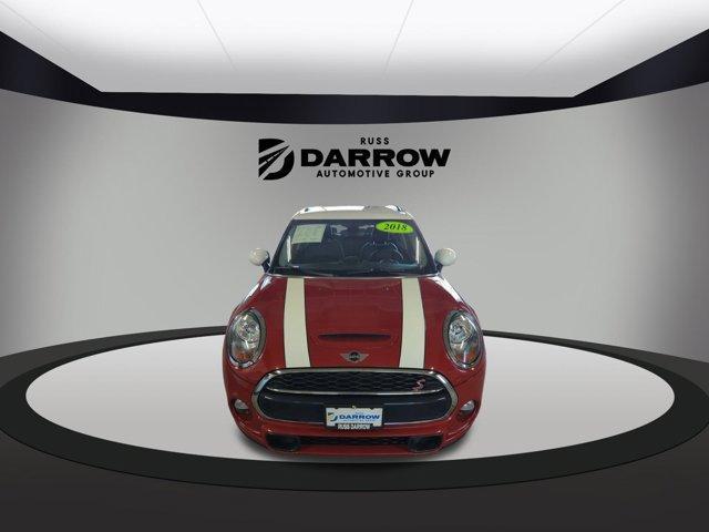 used 2018 MINI Hardtop car, priced at $15,699