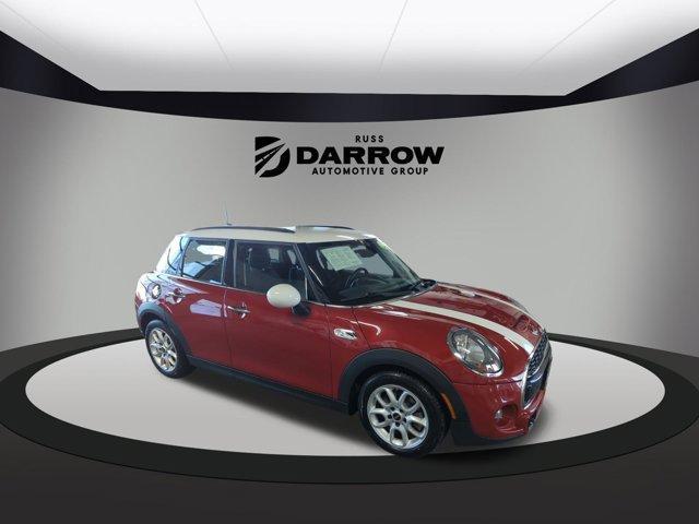 used 2018 MINI Hardtop car, priced at $15,699