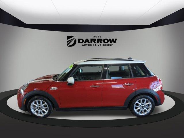 used 2018 MINI Hardtop car, priced at $15,699