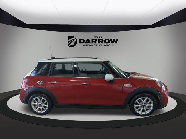 used 2018 MINI Hardtop car, priced at $15,699