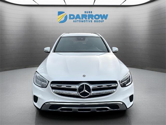 used 2022 Mercedes-Benz GLC 300 car, priced at $32,300