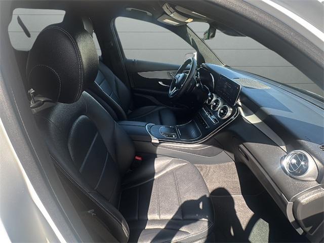 used 2022 Mercedes-Benz GLC 300 car, priced at $32,300