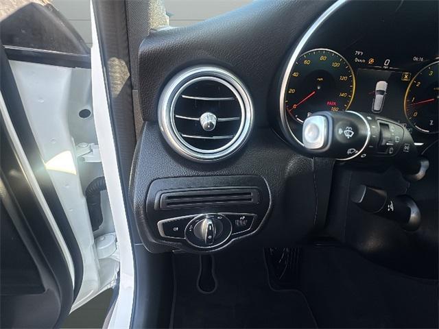 used 2022 Mercedes-Benz GLC 300 car, priced at $32,300