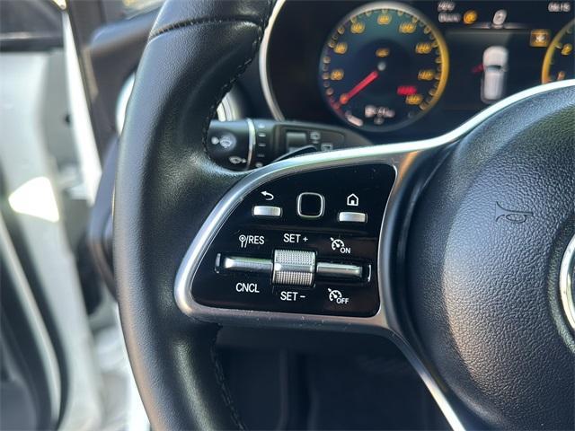 used 2022 Mercedes-Benz GLC 300 car, priced at $32,300