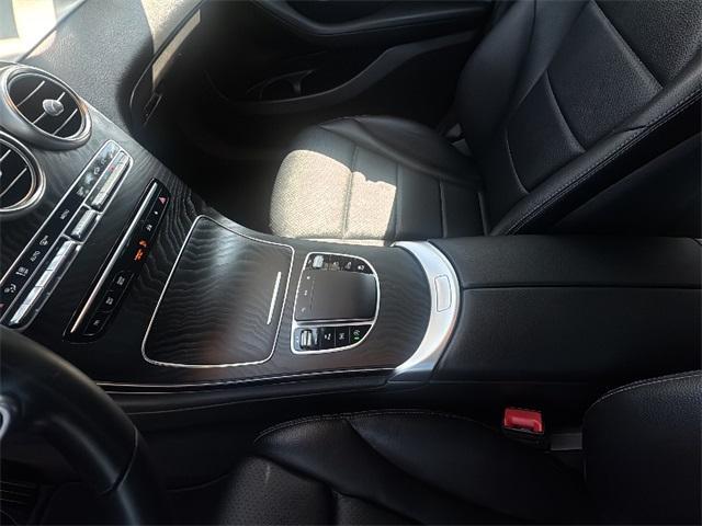 used 2022 Mercedes-Benz GLC 300 car, priced at $32,300