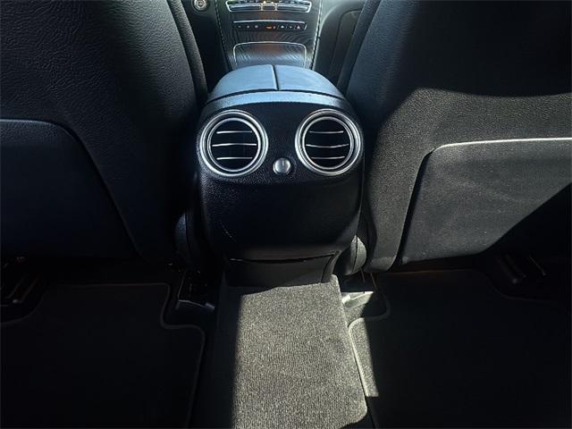 used 2022 Mercedes-Benz GLC 300 car, priced at $32,300