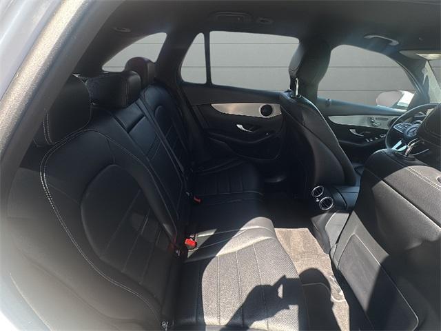 used 2022 Mercedes-Benz GLC 300 car, priced at $32,300