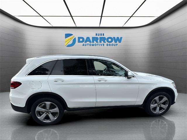used 2022 Mercedes-Benz GLC 300 car, priced at $32,300