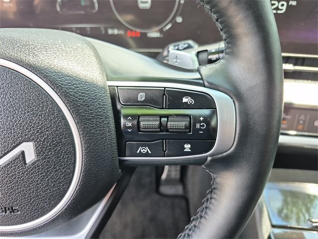 used 2025 Kia Sportage Plug-In Hybrid car, priced at $39,795