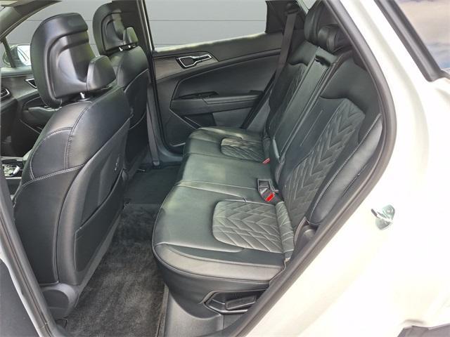 used 2025 Kia Sportage Plug-In Hybrid car, priced at $39,795