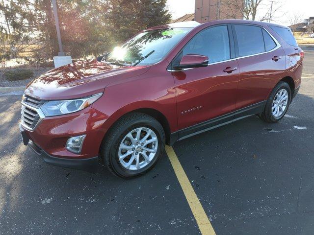 used 2019 Chevrolet Equinox car, priced at $15,995