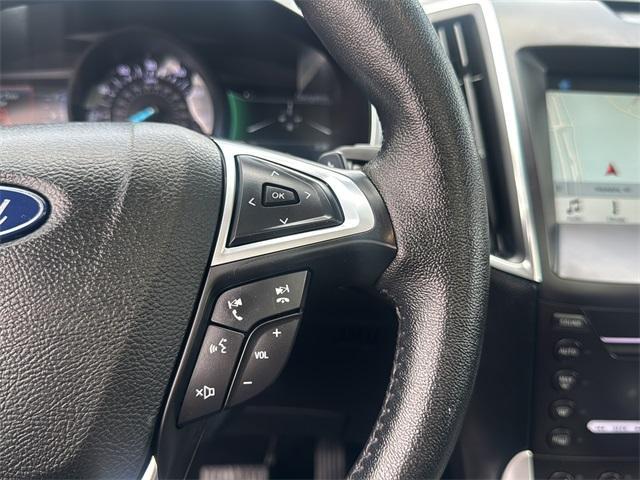 used 2018 Ford Edge car, priced at $15,849