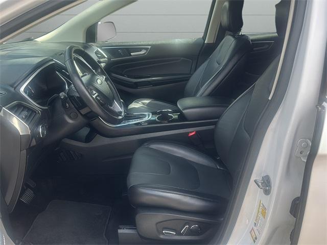 used 2018 Ford Edge car, priced at $15,849