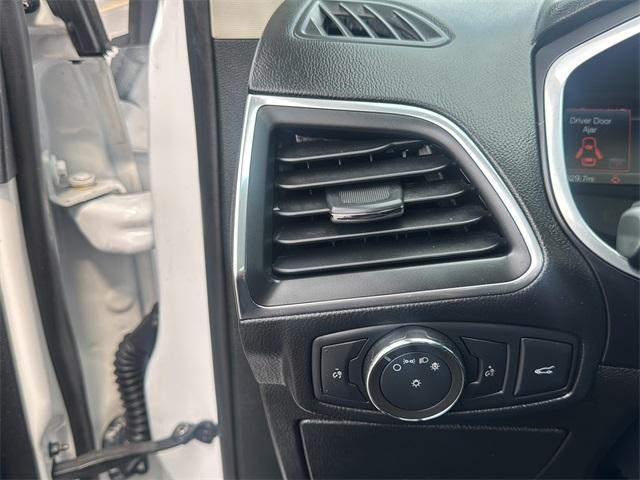 used 2018 Ford Edge car, priced at $15,849