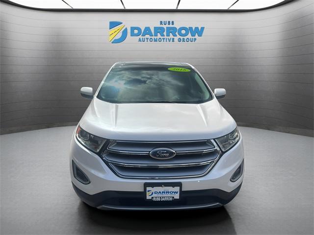 used 2018 Ford Edge car, priced at $15,849