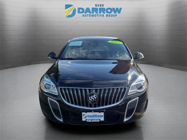 used 2017 Buick Regal car, priced at $12,000