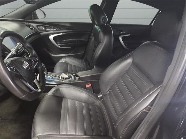 used 2017 Buick Regal car, priced at $12,000