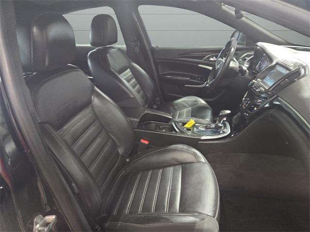 used 2017 Buick Regal car, priced at $12,000