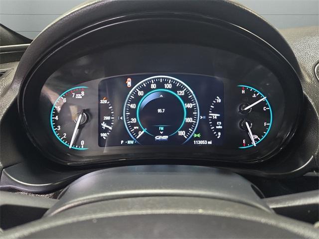 used 2017 Buick Regal car, priced at $12,000