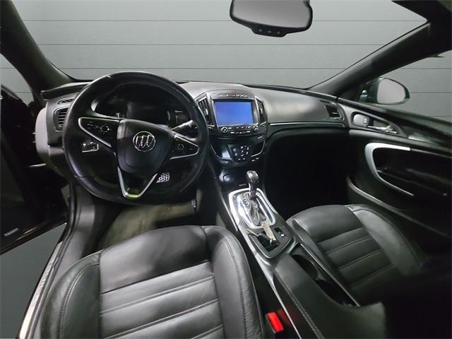 used 2017 Buick Regal car, priced at $12,000