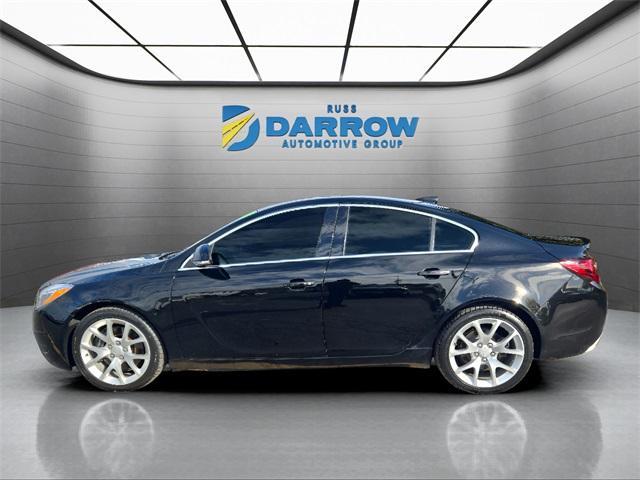 used 2017 Buick Regal car, priced at $12,000