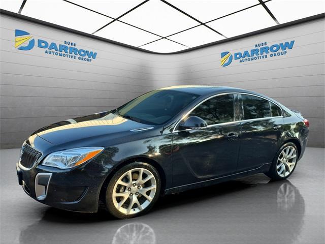 used 2017 Buick Regal car, priced at $13,035