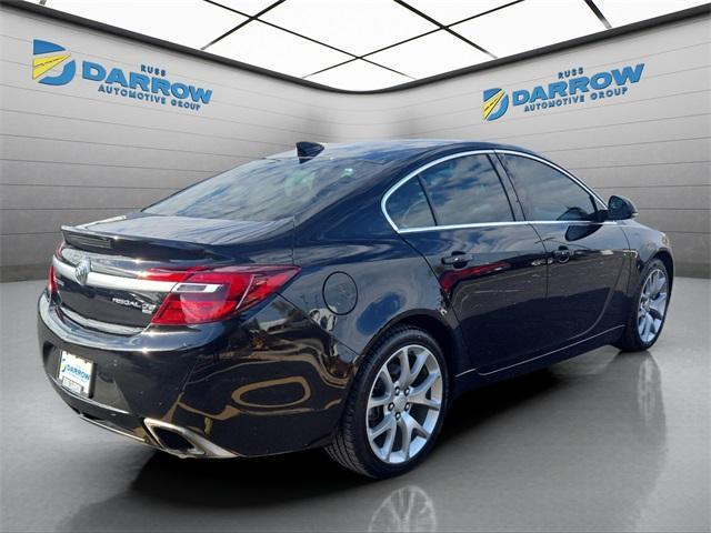 used 2017 Buick Regal car, priced at $12,000