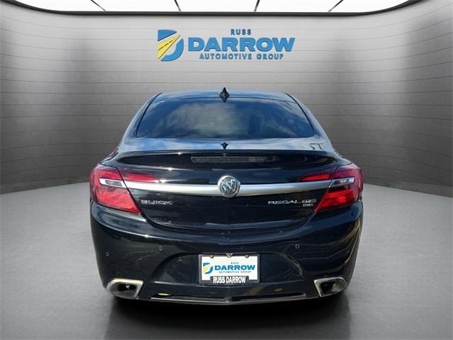 used 2017 Buick Regal car, priced at $12,000
