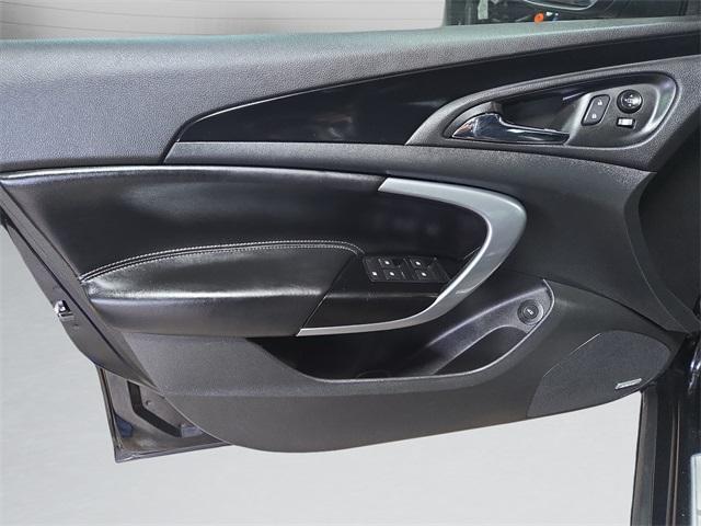 used 2017 Buick Regal car, priced at $12,000