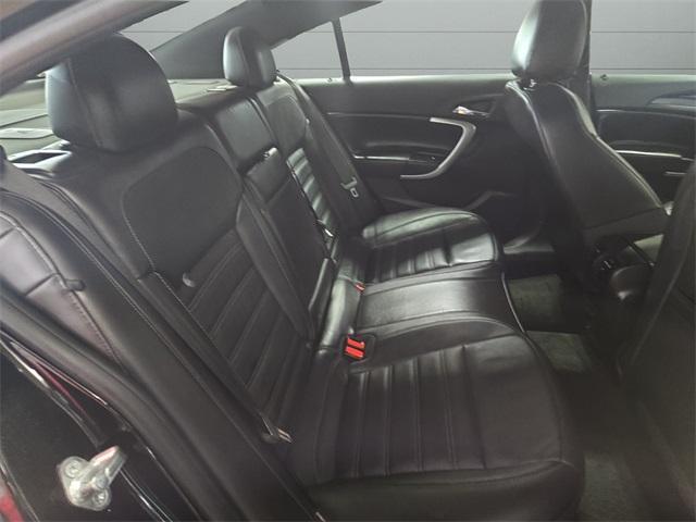 used 2017 Buick Regal car, priced at $12,000